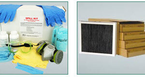 Trousse d'urgence et Filtre de remplacement