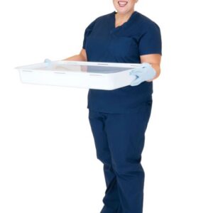 Probe Transport Tray