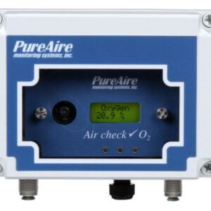 Moniteur d'oxygène PUREAIRE