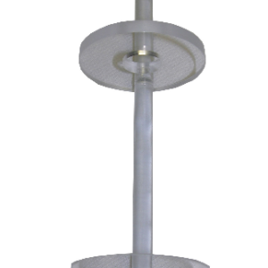 Vial/Syringe dipper for dose calibrator