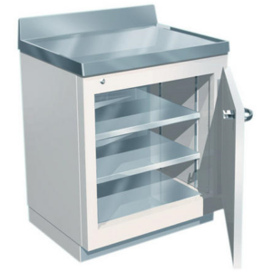Cabinet de décantation