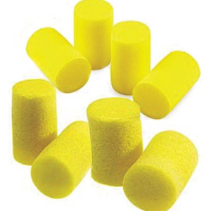 Bouchons pour oreilles