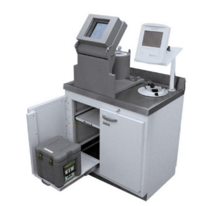 Lead cabinets