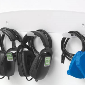 MRI Headset Organizer