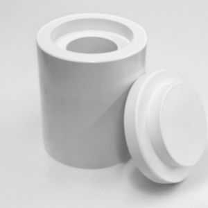 Cuvette en plomb