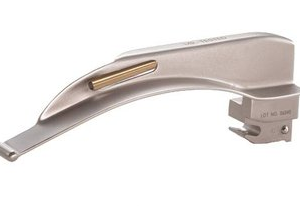 Lame pour laryngoscope