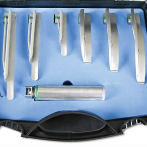 Kit de laringoscopes