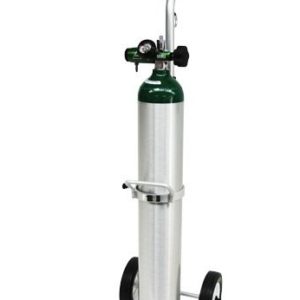 Complete Oxygen Cart