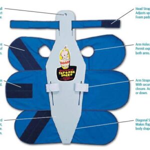 Planche Papoose et accessoires