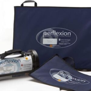 Boitier de rangement flexible pour sources d'uniformité