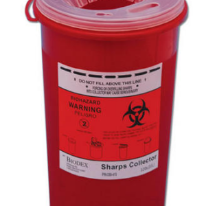 Lead containers