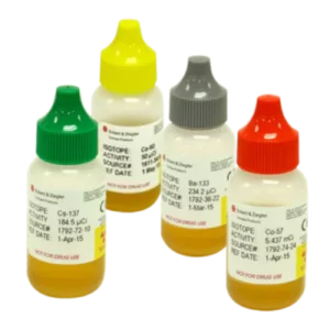Sources de références "E-vials"