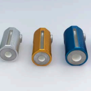 Big-Screw PET syringe shield