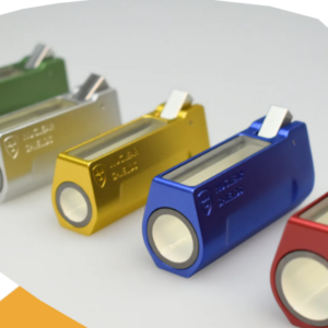 SPECT Syringe Shield Clip-Lock