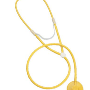 Single use stethoscope