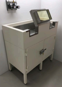 Cyclotron L-block station