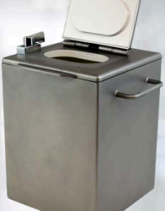 Bouclier pour conteneurs à objets tranchants