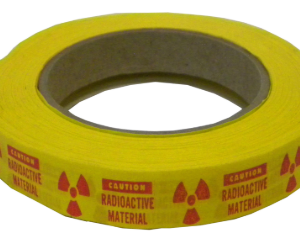 Caution, Radioactive Material