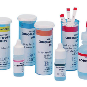 Bandes de chromatographie