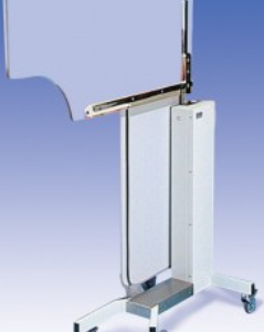 Barrière plombée fixe - Module