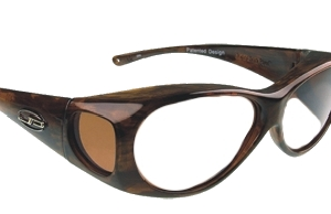 Lunettes plombées (fit over) - Modèle #89