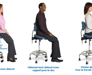 FAUTEUIL POUR TECHNOLOGUES 3-1