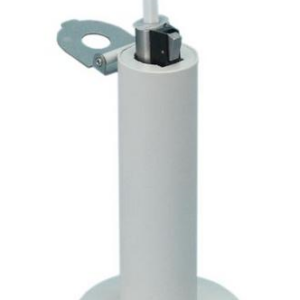 Shielded syringe holder