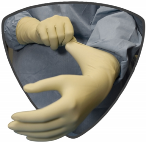 Lead Gloves - 0.35mm