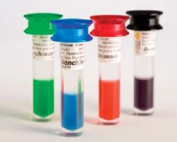 Sources de références  "Benchmark S-Vial/Géométrie double"