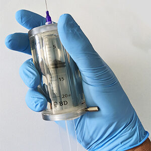 ClearView Beta – Gamma Syringe Shield