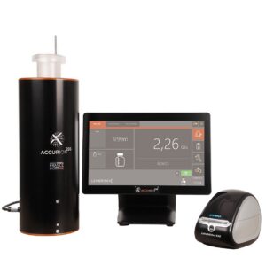 Accurion-226® dose calibrator
