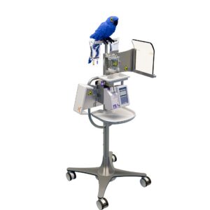 Theranojet®ARA - Bouclier blindé pour pompe d'injection de produits théranostiques